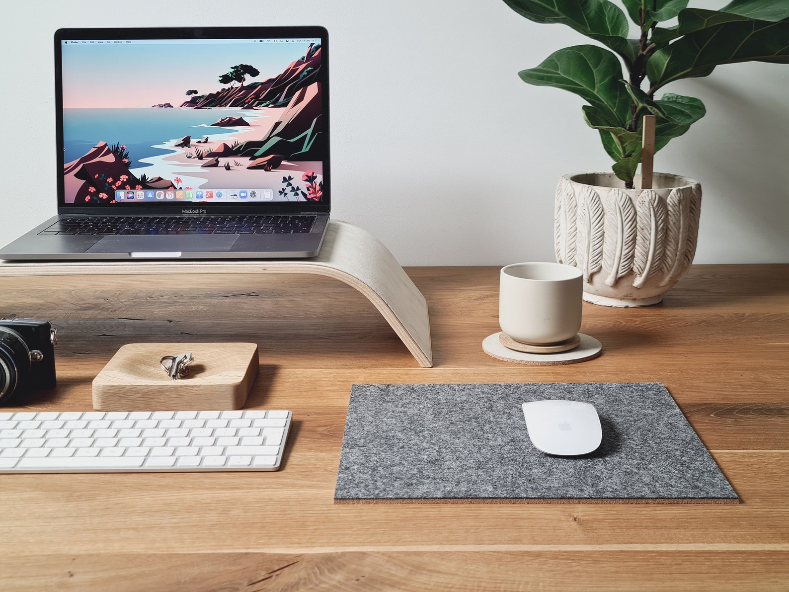 Tapis de souris gamer